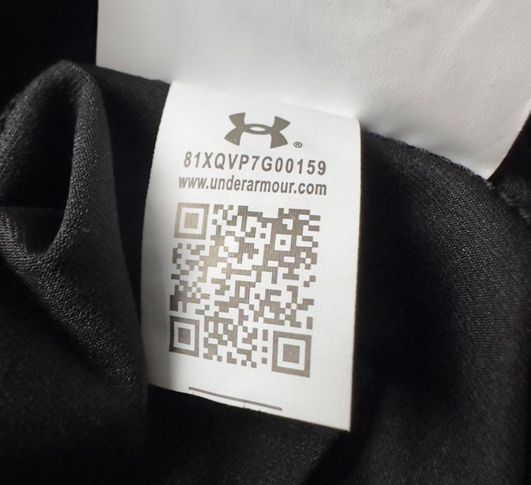 koszulka kompresyjna under armour long sleeve długi rękaw