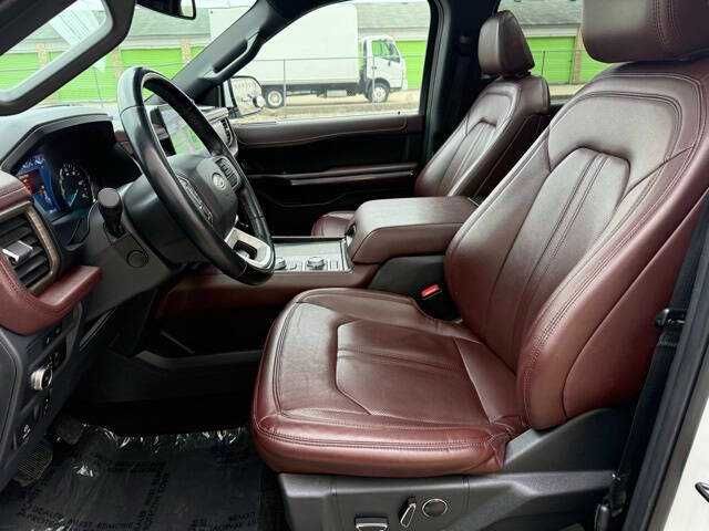 2022 Ford Expedition MAX