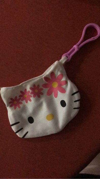 Hello kitty peças diversas