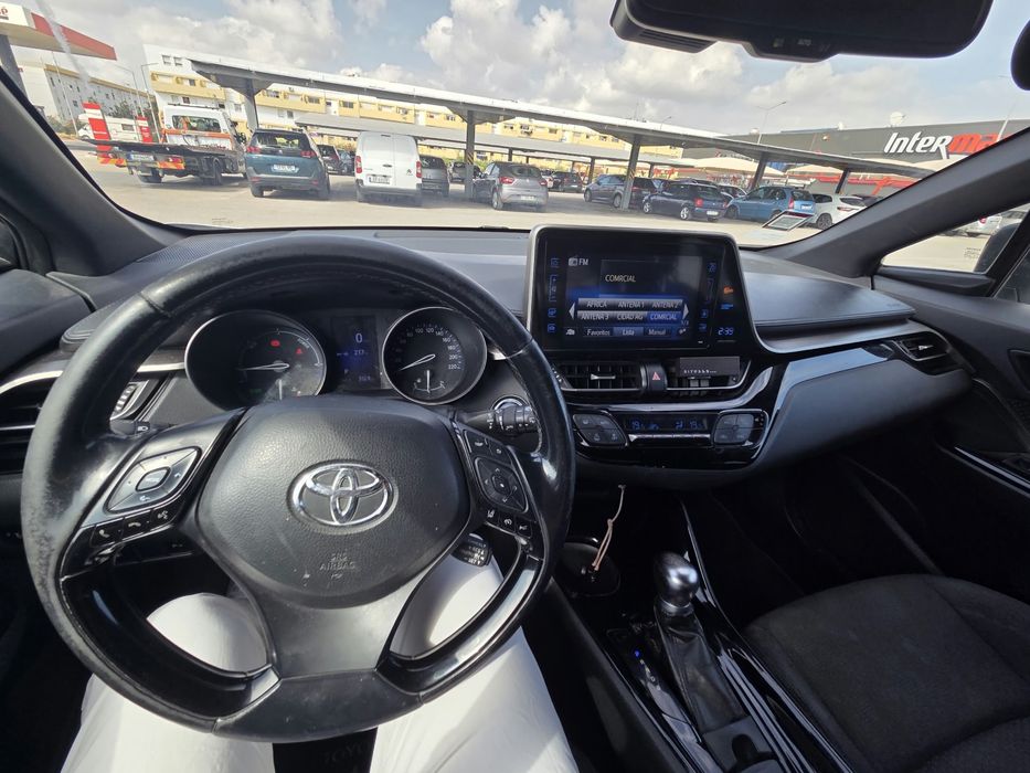 Toyota CHR confort exclusive 2018