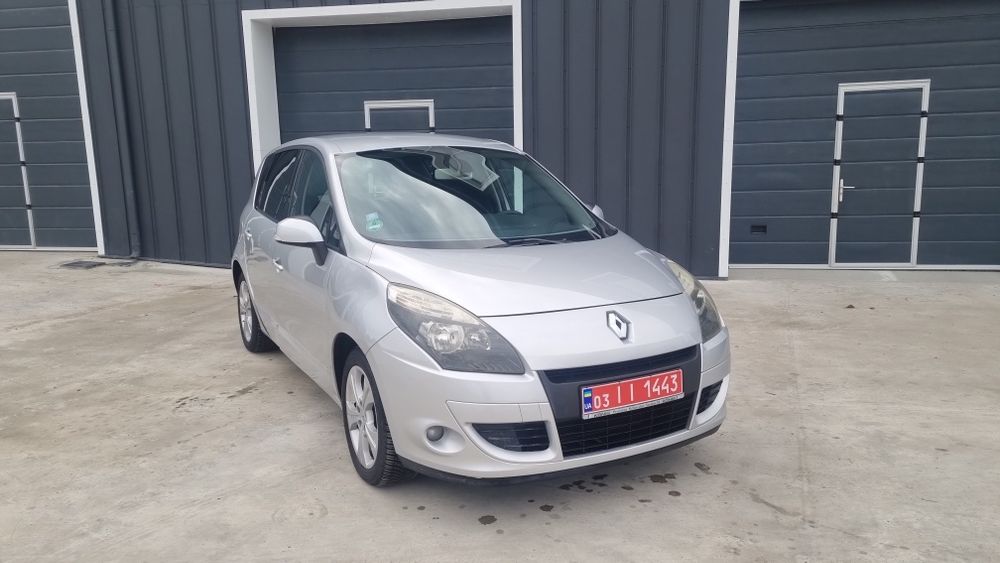 Renault  Scenic 1.6 2010р