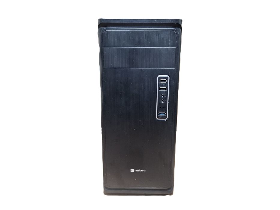 PC i5-7500 GA-Z270-Gaming K3 250 GB SSD 4TB HDD 16GB RAM DDR4 GT 710