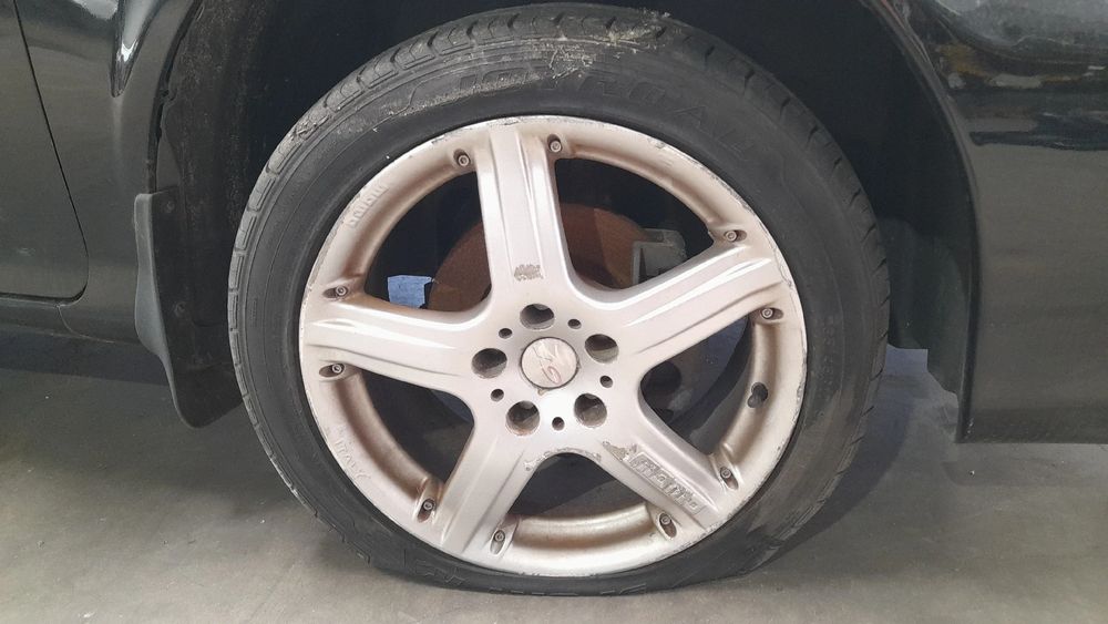 Conjunto de jantes KIA Carnival II (GQ)