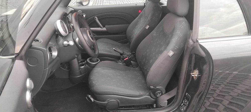 Mini Cabrio 1.6 Gasolina