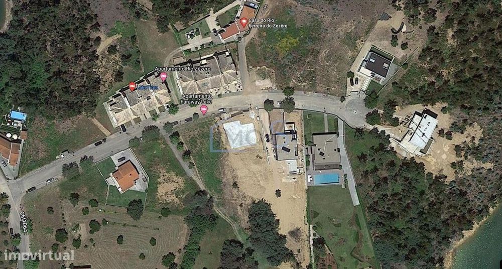 Terreno urbano para construção localizado na Quinta da Martinela - Rio