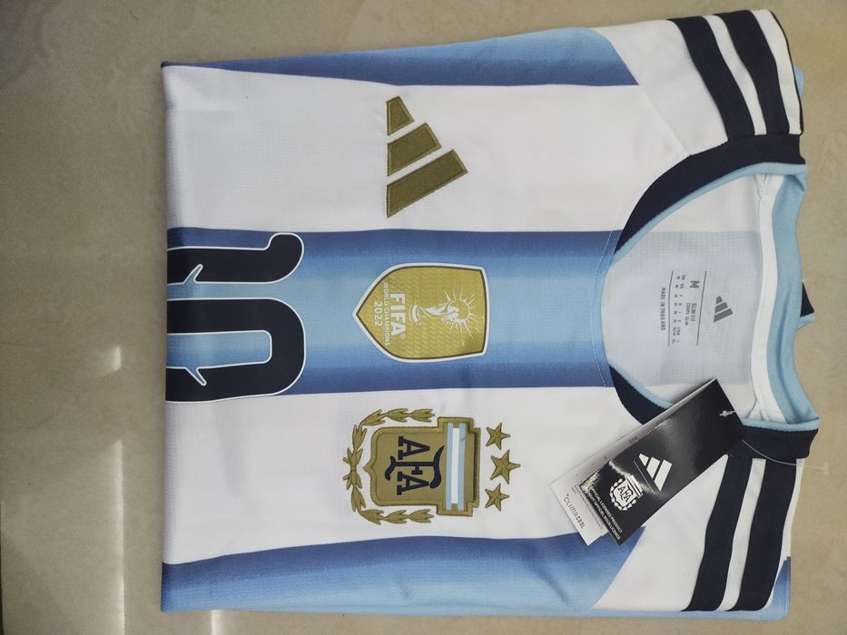 Koszulka Messi Adidas