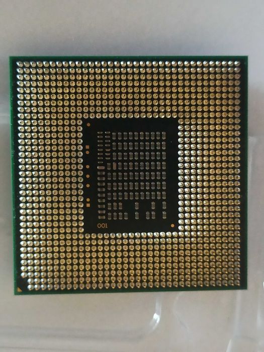 Продам процесор Processor Intel Core i3-2330M SR04J