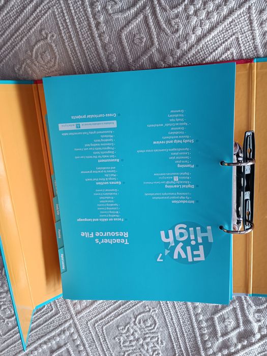 Manual Fly High 7 (versão do professor)