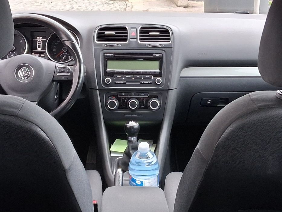 Vendo Golf VI por não precisar dele.