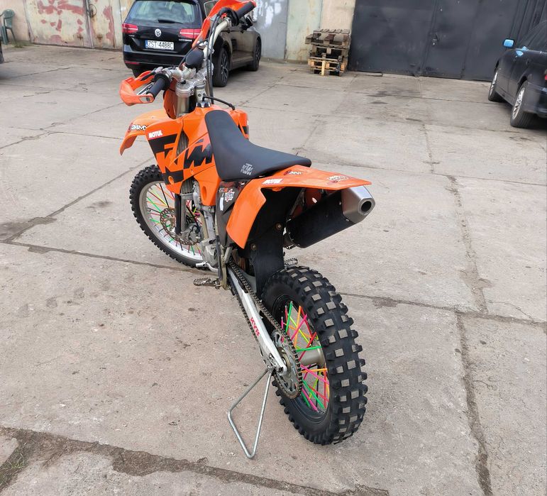 Ktm SX 450 rfs zadbany Stargard • OLX.pl