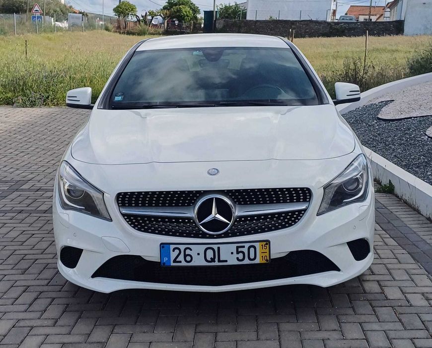 Mercedes-Benz CLA 200d