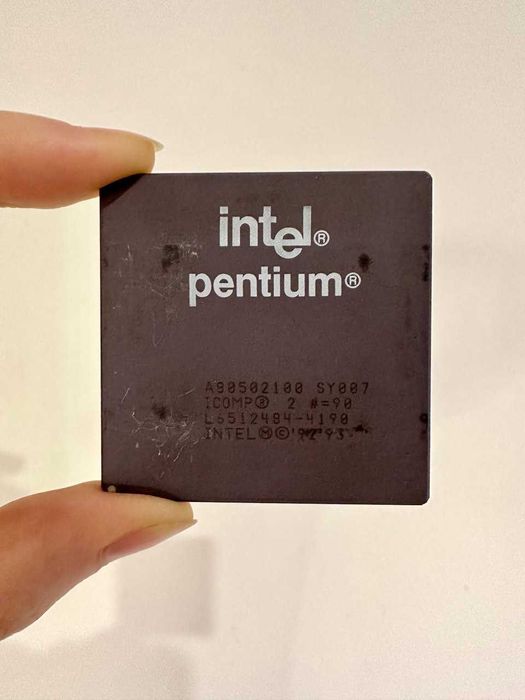 Intel Pentium 100 (A80502-100) неперевірений