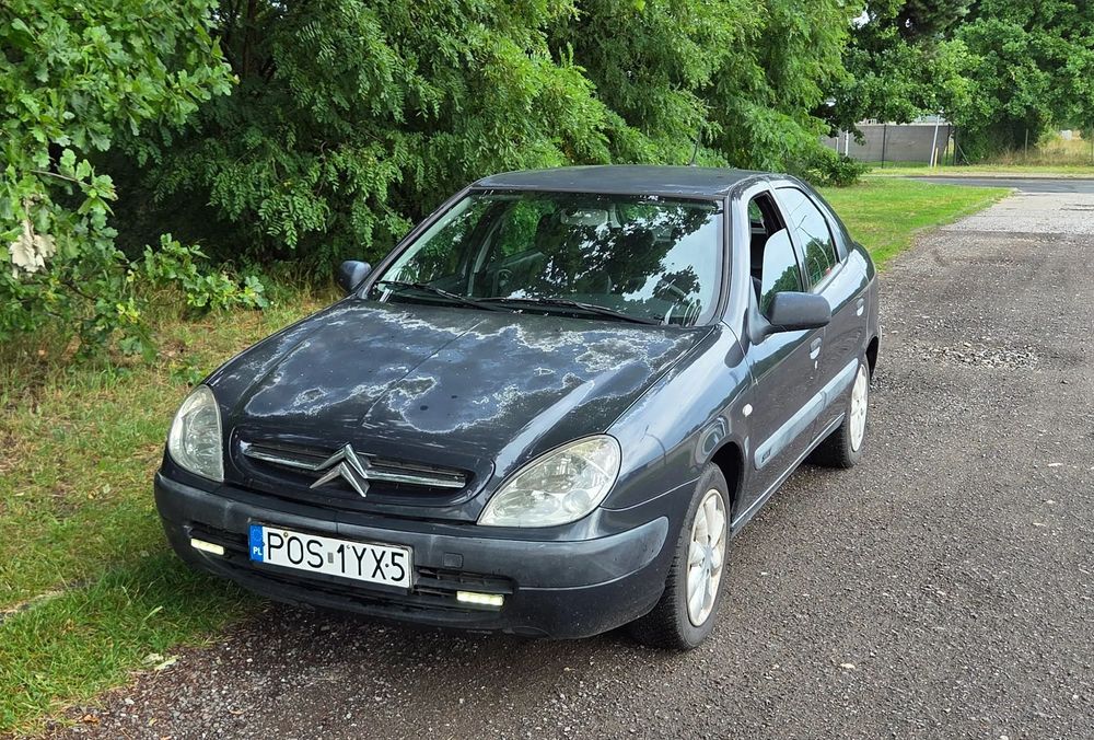 Citroën Xsara