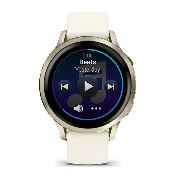 Годинник Garmin Venu 4 41 mm Lunar Gold with Bone SB (010-03013-00)