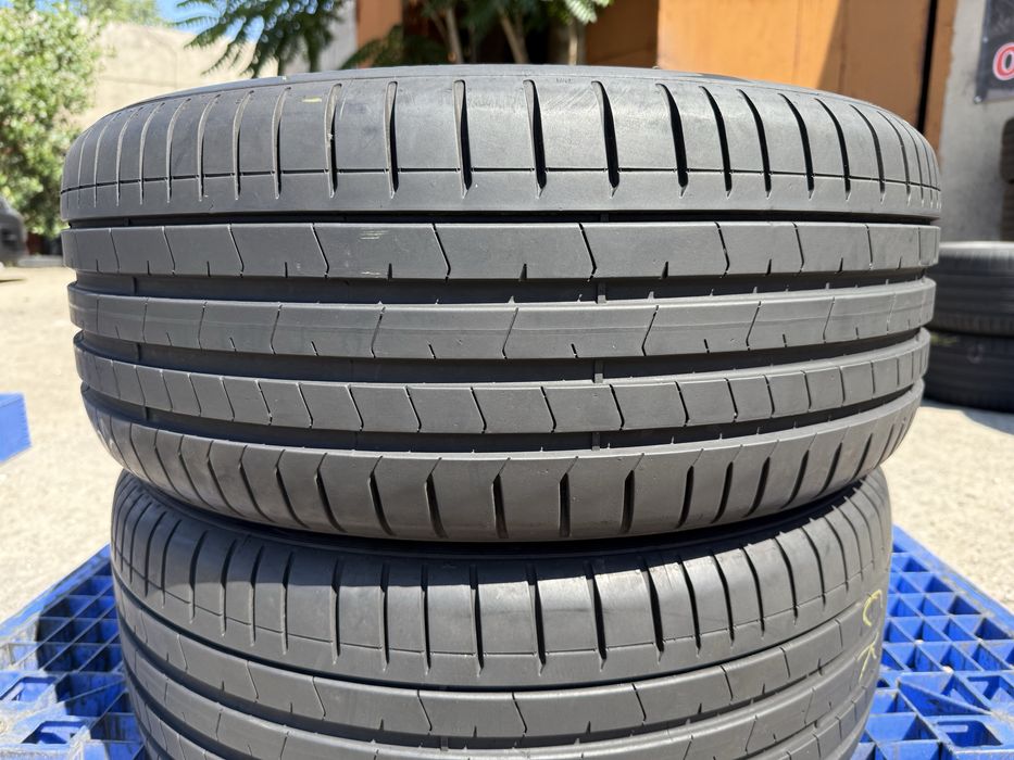 245/40 r19 Pirelli PZero PZ4 Резина летняя