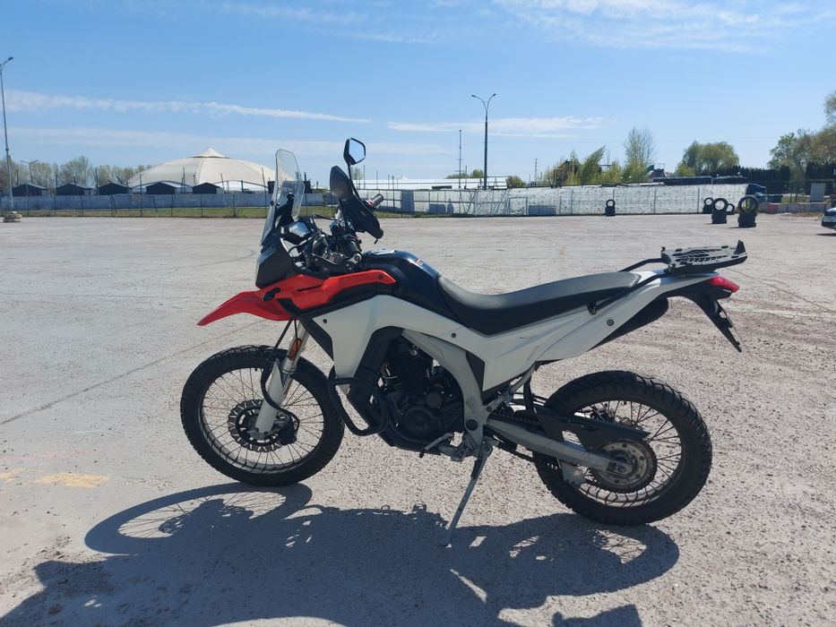 Loncin LX250GY Rally