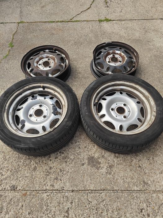 Jantes 15 Smart Fortwo