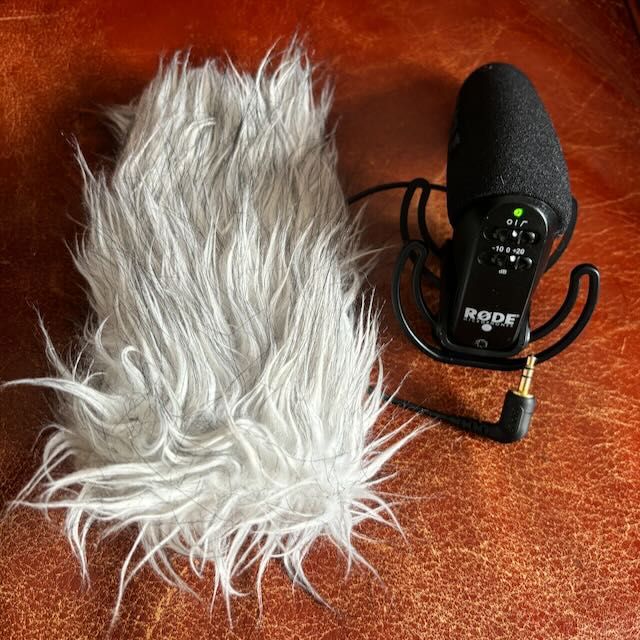 Rode videomic Pro Coimbra (Sé Nova, Santa Cruz, Almedina E São