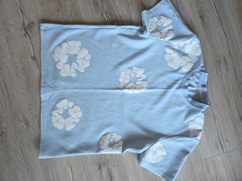 Tshirt Denim Tears