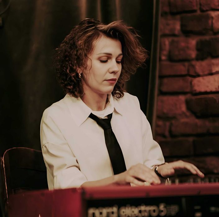 Nowoczesna nauka gry na pianinie / instrumentach klawiszowych!