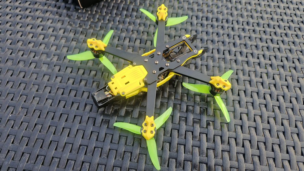 Dron FPV Speedybee Master 3x gps