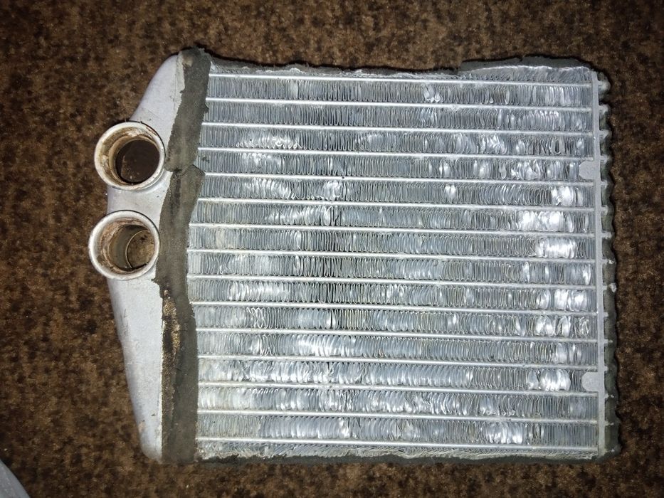 Радіатор пічки Opel Combo