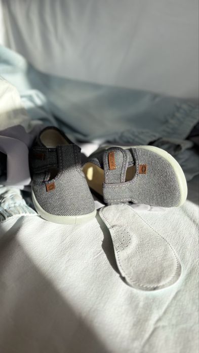 Дитяче змінне взуття капці валді waldi на хлопчика 18-32