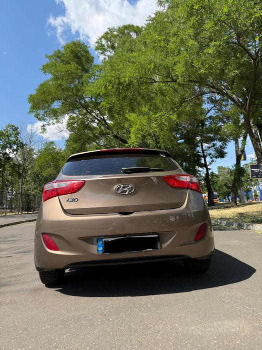 Авто Hyundai i30