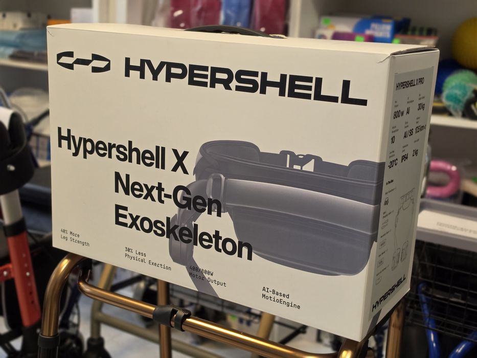 Egzoszkielet Hypershell X Pro