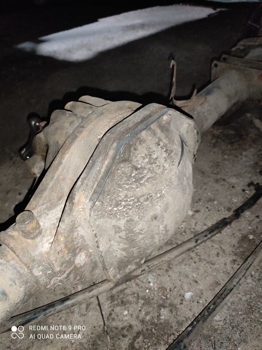 Редуктор LT35 швидкісний