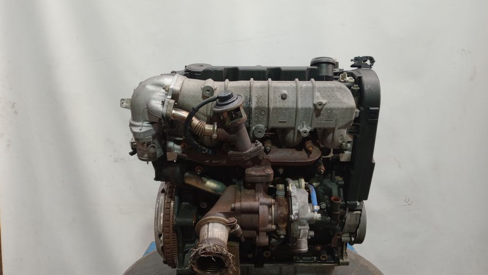 Motor completo PEUGEOT 206 (2A/C)