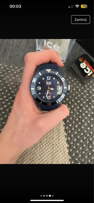 Zegarek marki ice watch