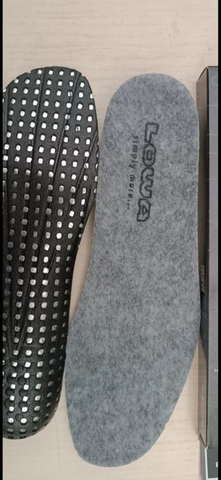 Устілки Зимові Lowa cold weather insole, lowa insulate pro