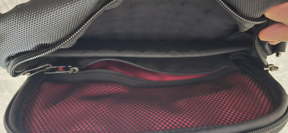 Mala Samsonite homem