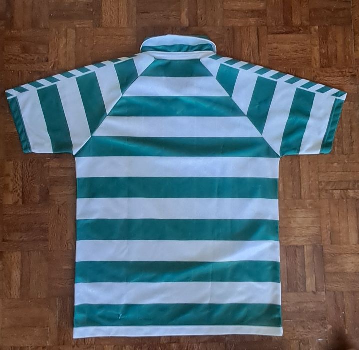 Camisola do Sporting peça de colecção