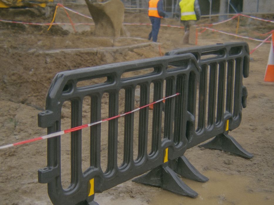 Barierka PCV BOSS 200 x 110 cm - Wrocław i okolica