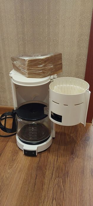 Кофеварка  Braun.