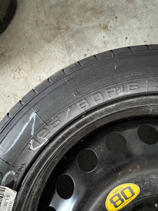 Koło zapasowe lewarek Klucz Ford Mondeo MK5
