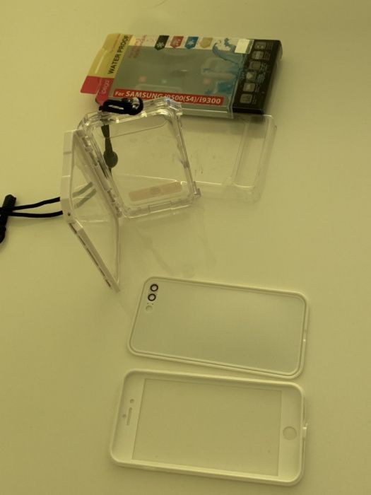 Caixa Estanque Iphone.