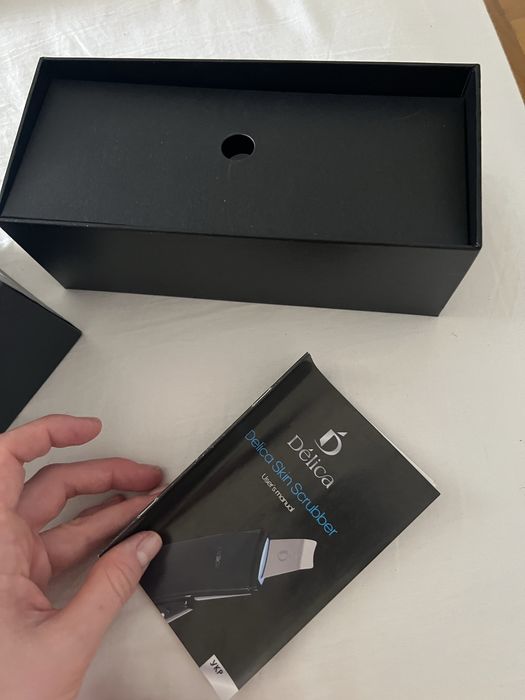 Ультразвуковой скрабер Delica