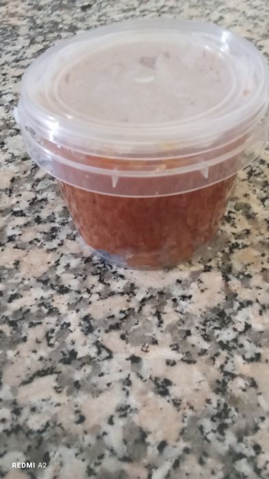 Marmelada caseira