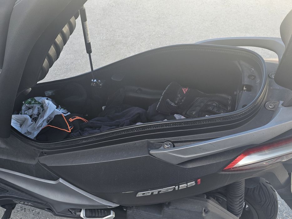 Sym 125i GTS - 2013
