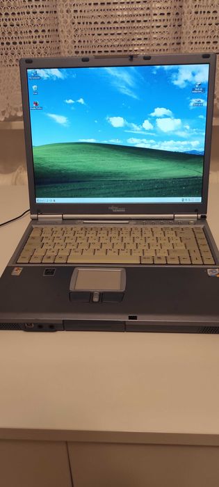 laptop Fujitsu-Siemens LifeBook E-series