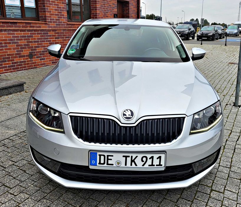 Nówka Skoda Octavia Lift * JOY*DSG*Klimatron*ALU*LED*XENON! Webasto.