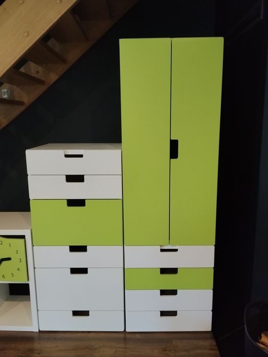 Zestaw mebli Ikea