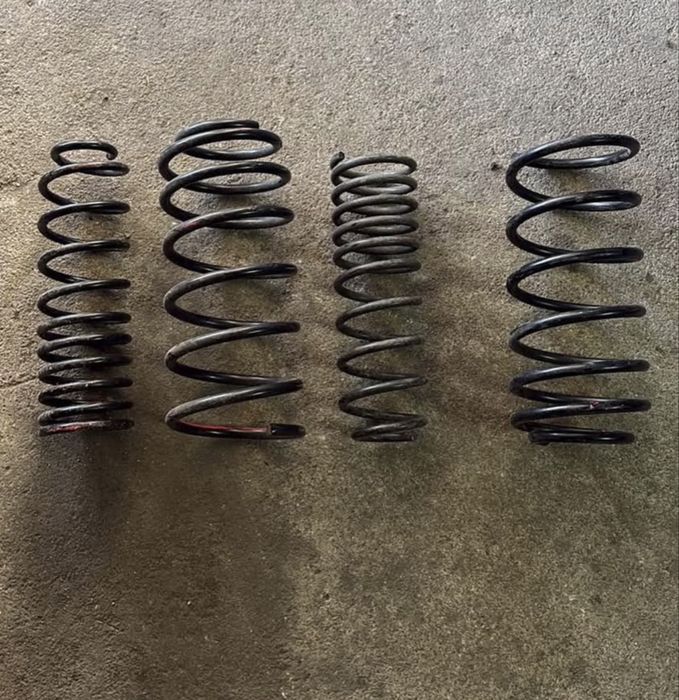 molas rebaixamento para seat ibiza 6k