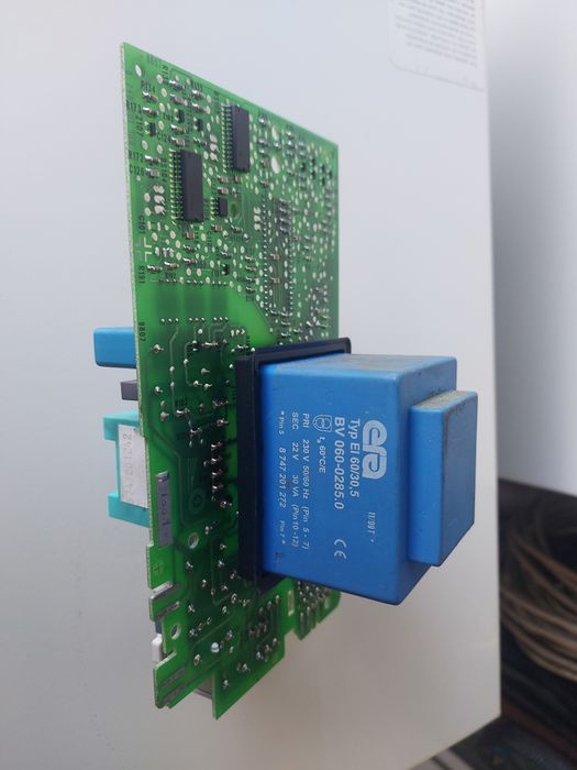 Placa eletrónica para caldeira Vulcano