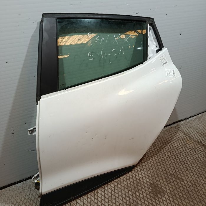 Porta trás esquerda RENAULT Clio IV (BH_)