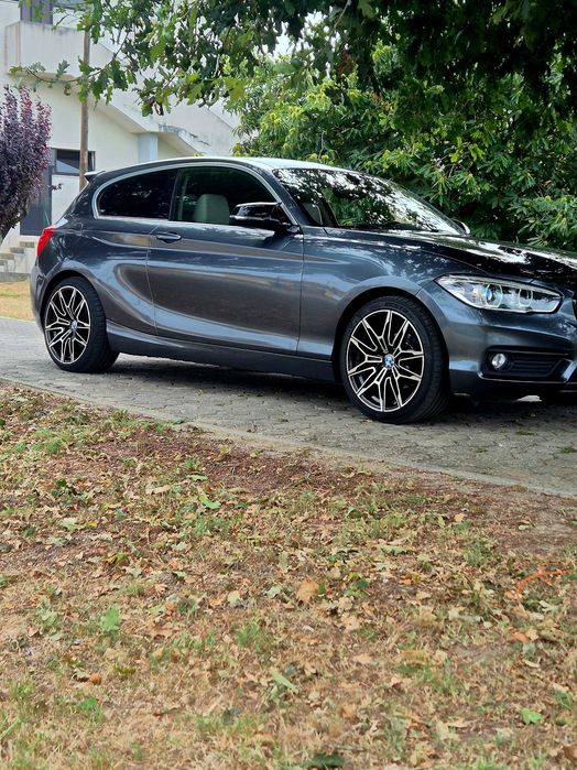Bmw Serie1 116D LCI (Facelift)