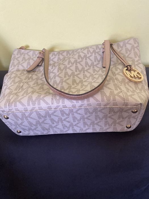 Torebka shopper bardzo lekka